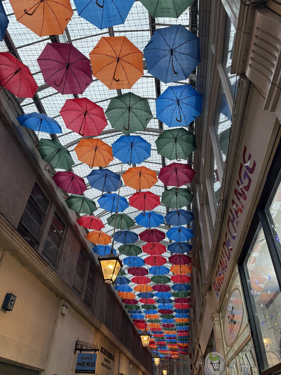 DeepDiveFM's tweet image. Imperial Arcade, Brighton