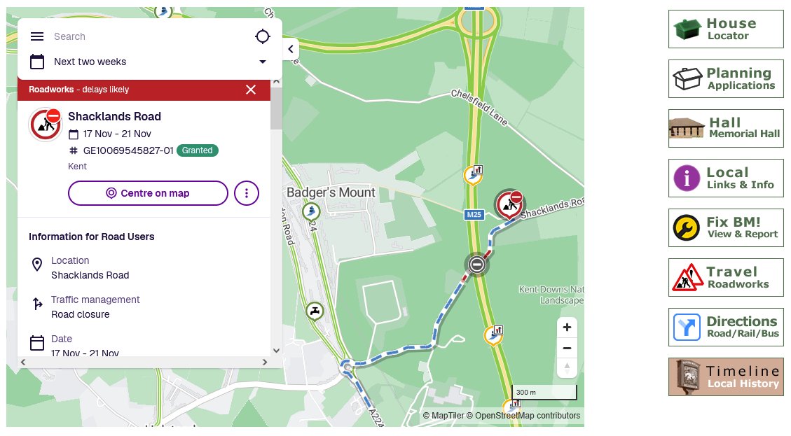 Badgers Mount tweet media