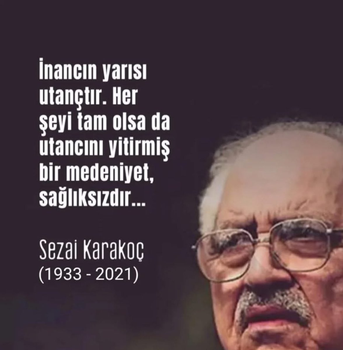 Ruhu şad mekanı cennet olsun.