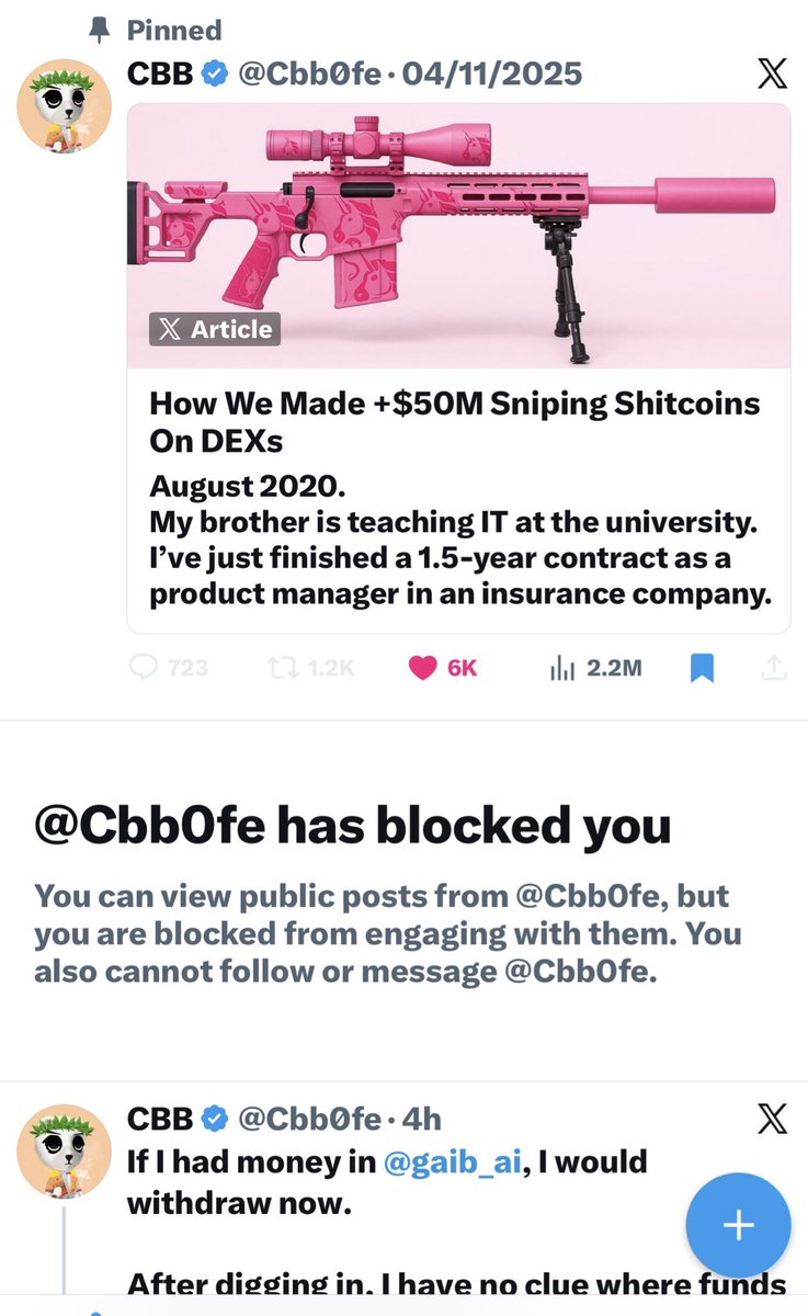 idarastar's tweet image. When one’s conscience can’t take the “guilt” it results to this…

NB: X is a place to speak your mind and opinion 💯

Hmmm 😁😃