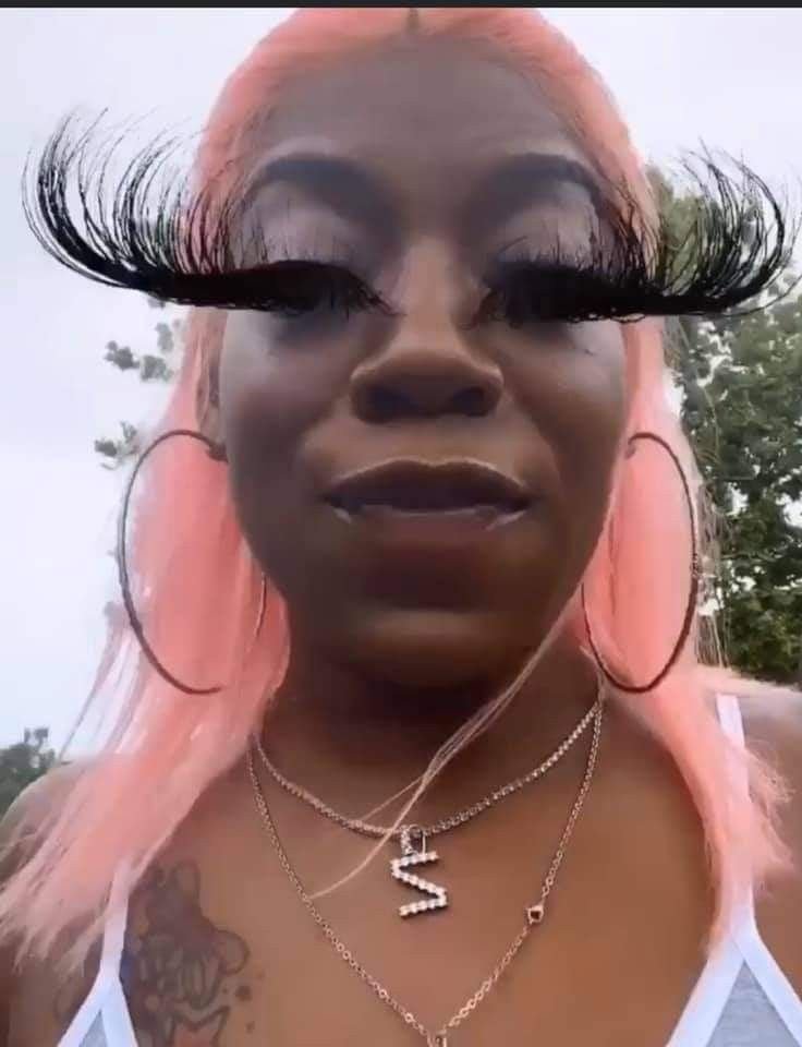 Jasmine Crockett says she can spot a #MAGA women right away 

I can spot a Jasmine Crockett fan right away 

🤣😂😅🤣😂😅🤜🤛