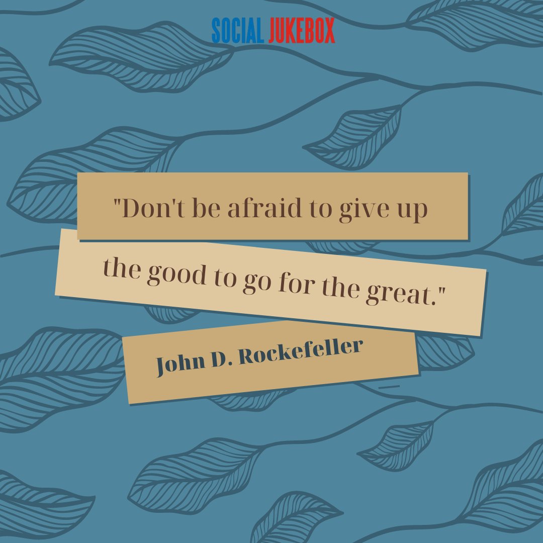 Social Jukebox tweet media