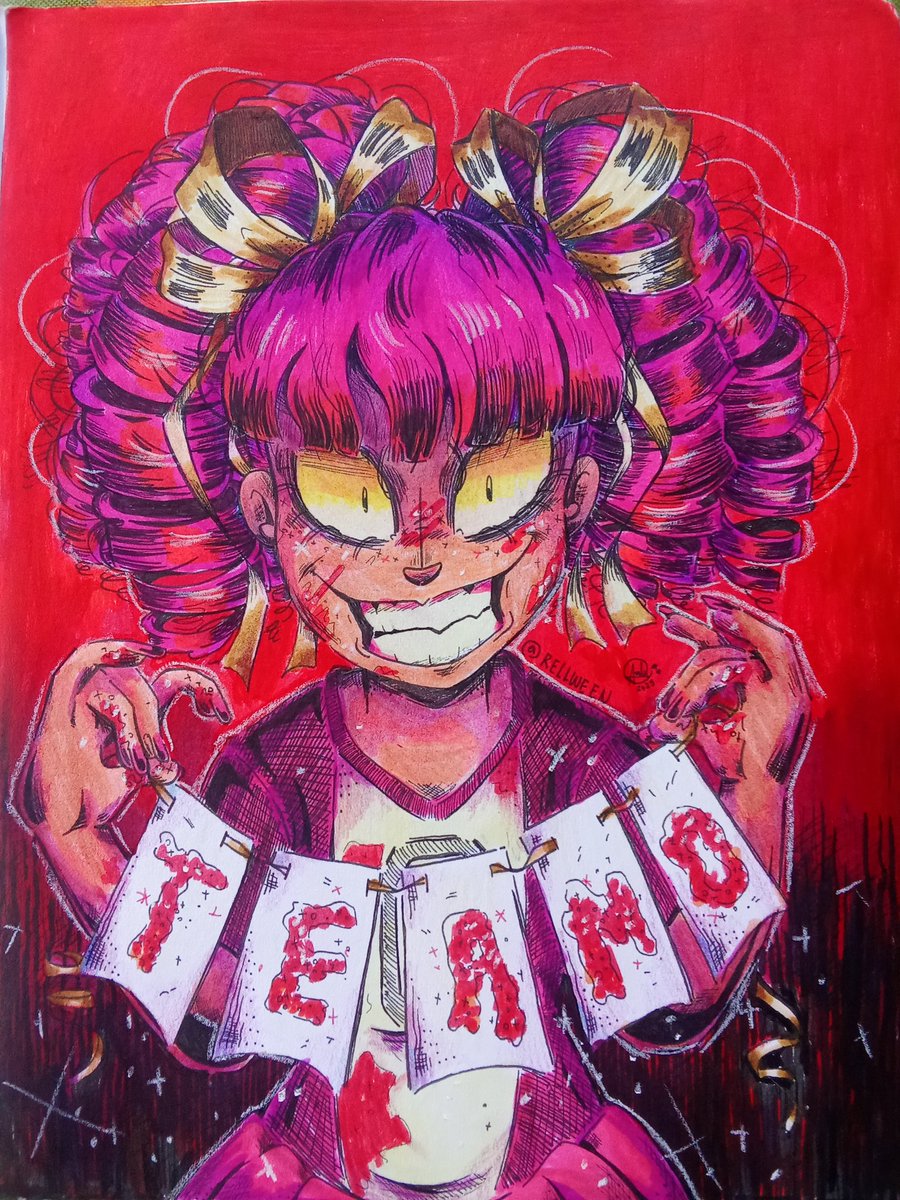 rellween's tweet image. Dibuje a Ximena un oc mío para mí cómic MORTEM uou🩷🩷 🏵️🏵️✨✨

 #tradicionalart #tradicionaldrawing #drawing #drawings #toons  #illustration #illustrator #artist #originalcharacter #ocdrawing #dibujo #ilustración #arteydiseño