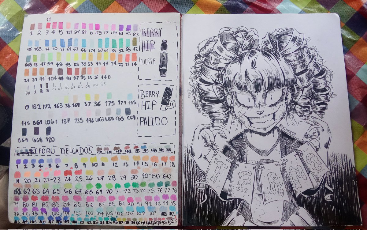 rellween's tweet image. Dibuje a Ximena un oc mío para mí cómic MORTEM uou🩷🩷 🏵️🏵️✨✨

 #tradicionalart #tradicionaldrawing #drawing #drawings #toons  #illustration #illustrator #artist #originalcharacter #ocdrawing #dibujo #ilustración #arteydiseño