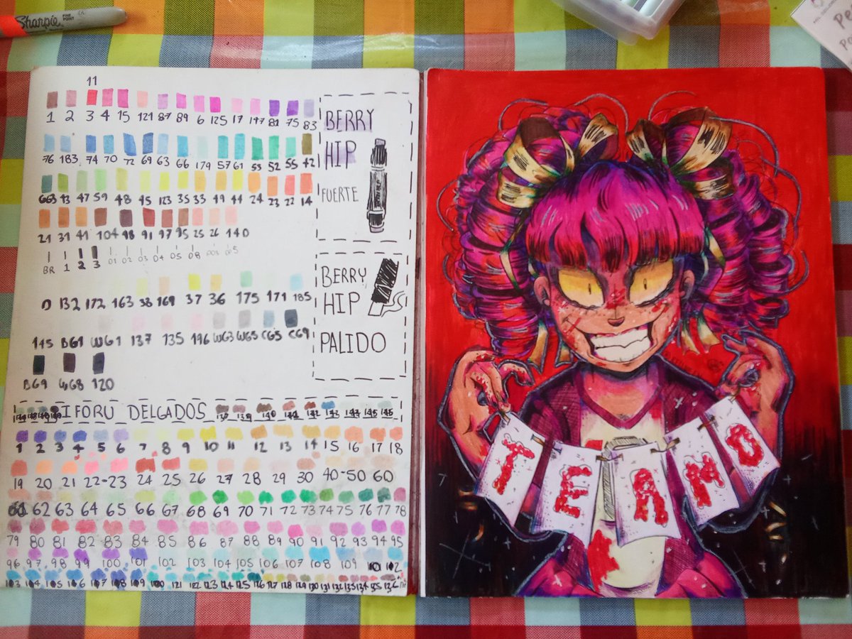 rellween's tweet image. Dibuje a Ximena un oc mío para mí cómic MORTEM uou🩷🩷 🏵️🏵️✨✨

 #tradicionalart #tradicionaldrawing #drawing #drawings #toons  #illustration #illustrator #artist #originalcharacter #ocdrawing #dibujo #ilustración #arteydiseño