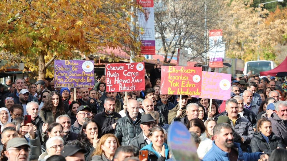 #Ambiente | “Manos fuera de Dersim”: protesta contra la destrucción ambiental y cultural : espanol.anf-news.com/noticias/manos…