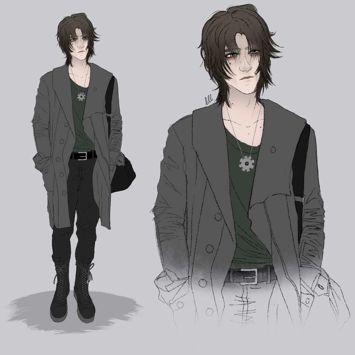 Spreading my emo #Viktor agenda.