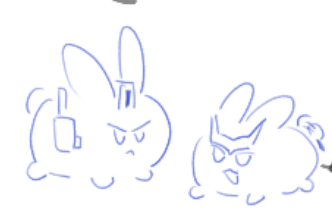_HaZaa_wa's tweet photo. mr octor draw them for me on magma TOT im tears https://t.co/3wuIkC2u8s