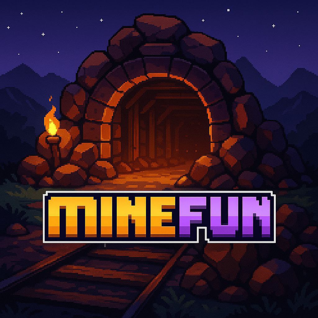 The market can crash, dip, bleed, scream- it doesn’t matter.

When traders panic, MinerFun miners keep stacking rewards like nothing happened.

That’s the advantage of mining:
You earn through the chaos, not from guessing candles.

Downtrend or not, miners stay winning. ⚒️💰