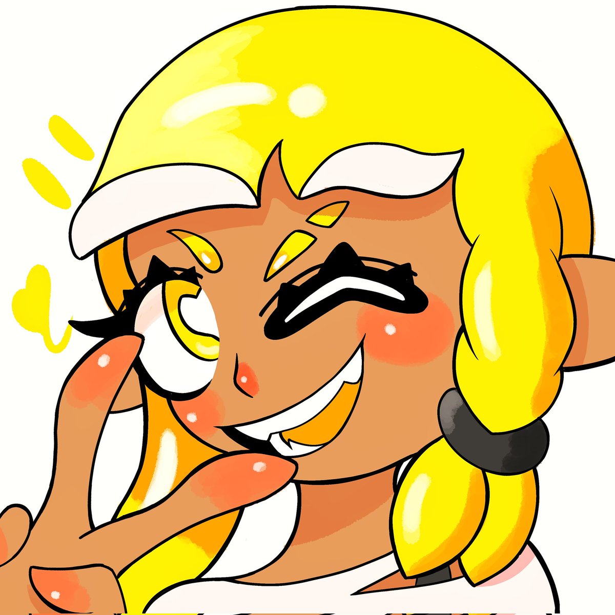 VeronIKA! #Splatoon3

Thank you for your support ☀️