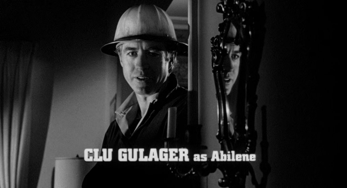 nbap2's tweet image. Clu Gulager. Tal día como hoy, de 1928, llegó a este mundo.

🎞
La última película, The Last Picture Show, 1971, Peter Bogdanovich

#CluGulager (1928-2022)
#laultimapelicula #thelastpictureshow #PeterBogdanovich