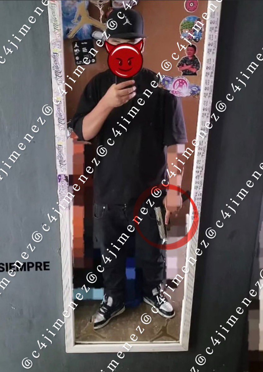 c4jimenez's tweet image. &quot;ME VOY a PASAR de VRG mi CARNAL, SE lo JURO”
Son msjs para Donovan Hdz
A sus 15 años andaba de lacra con La Unión
Se hacia llamar Ce Pequeño
Ayer estaba cenando tacos con su novia Yamilé y su hijastro en La Morelos.
Un tipo lo mató a balazos
@SSC_CDMX y @FiscaliaCDMX indagan.