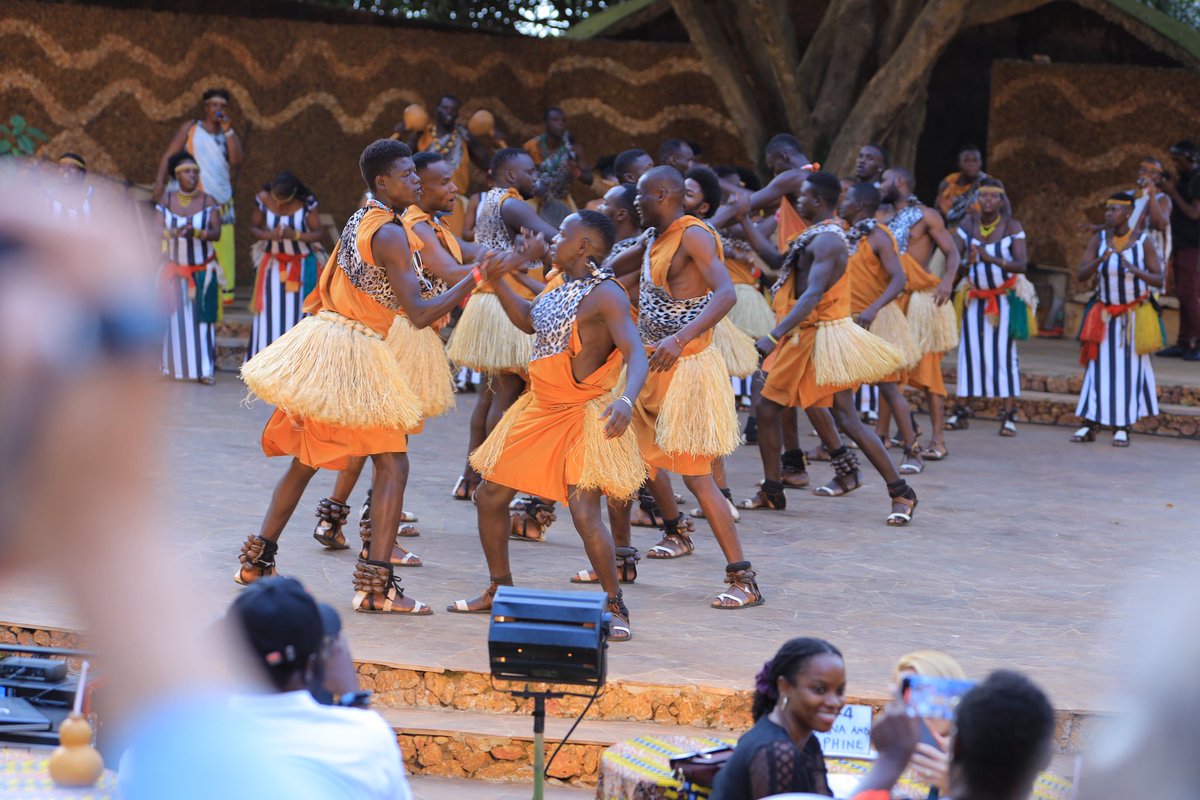 Uganda Tourism Board tweet media