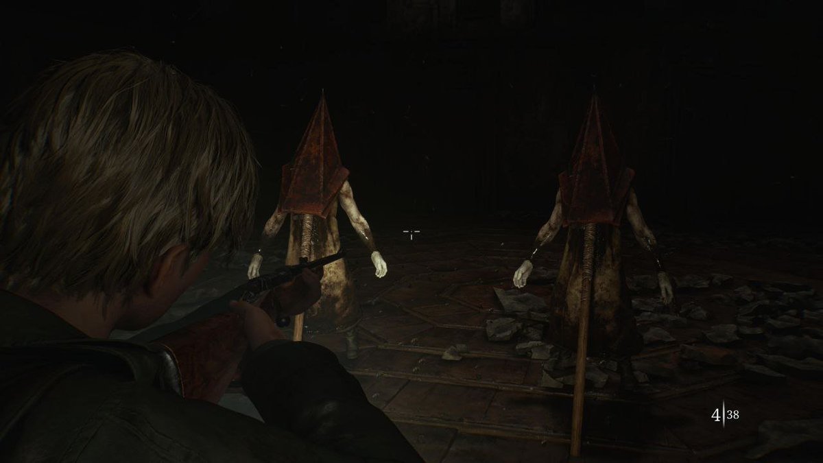 raticoin3's tweet image. Juego #166 terminado: Silent Hill 2 Remake, un juegazo en letras mayúsculas, una obra de arte de los survival horror con esa historia tan brutal y conmovedora, como las piezas encajan al final para comprenderlo todo, hay que jugarlo, gracias @BlooberTeam por hacerlo realidad