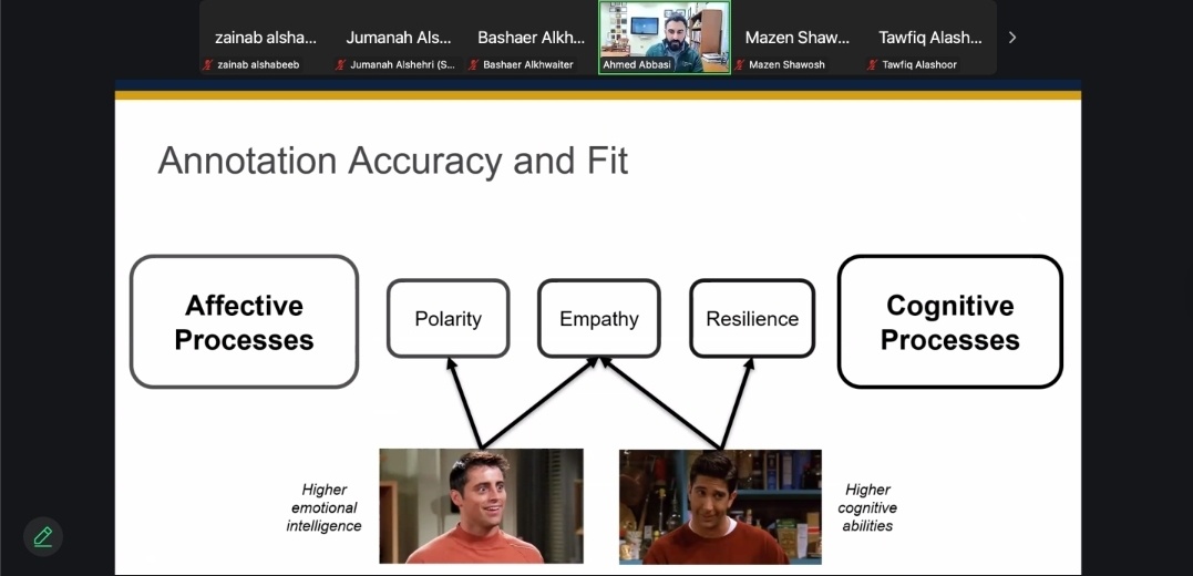 المنظمة السعودية لنظم المعلومات SaudiAIS tweet media