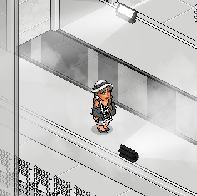 ABellaHabblet's tweet image. ✨ Ontem tive a honra de desfilar na Modelle Fall Winter 2014. Uma noite de luzes, passos firmes e muita paixão pela moda. ❄️✨ @ModelleHB