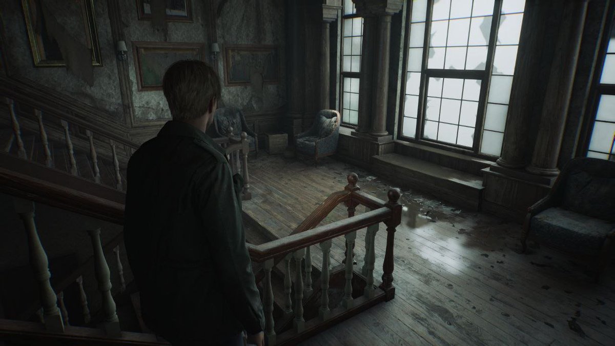 raticoin3's tweet image. Juego #166 terminado: Silent Hill 2 Remake, un juegazo en letras mayúsculas, una obra de arte de los survival horror con esa historia tan brutal y conmovedora, como las piezas encajan al final para comprenderlo todo, hay que jugarlo, gracias @BlooberTeam por hacerlo realidad