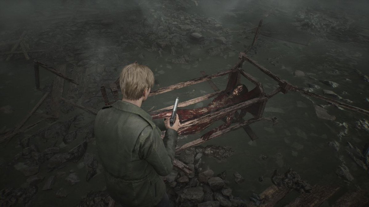 raticoin3's tweet image. Juego #166 terminado: Silent Hill 2 Remake, un juegazo en letras mayúsculas, una obra de arte de los survival horror con esa historia tan brutal y conmovedora, como las piezas encajan al final para comprenderlo todo, hay que jugarlo, gracias @BlooberTeam por hacerlo realidad