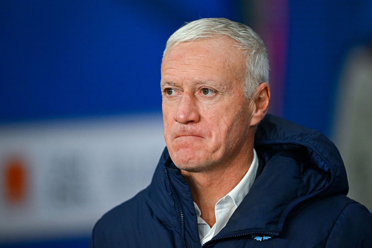 lnstantFoot's tweet image. 🚨🚨🚨𝗭𝗜𝗡𝗘𝗗𝗜𝗡𝗘 𝗭𝗜𝗗𝗔𝗡𝗘 𝗩𝗔 𝗦𝗨𝗖𝗖𝗘́𝗗𝗘𝗥 𝗔̀ 𝗗𝗜𝗗𝗜𝗘𝗥 𝗗𝗘𝗦𝗖𝗛𝗔𝗠𝗣𝗦 𝗘𝗡 𝗘́𝗤𝗨𝗜𝗣𝗘 𝗗𝗘 𝗙𝗥𝗔𝗡𝗖𝗘 𝗔𝗣𝗥𝗘̀𝗦 𝗟𝗔 𝗖𝗢𝗨𝗣𝗘 𝗗𝗨 𝗠𝗢𝗡𝗗𝗘 𝟮𝟬𝟮𝟲 ! 🇫🇷😱

🗞️ (@jfelixdiaz / @diarioas)