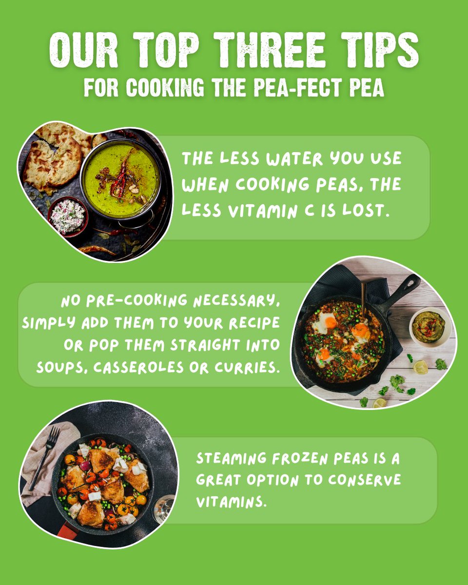Yes Peas! tweet media
