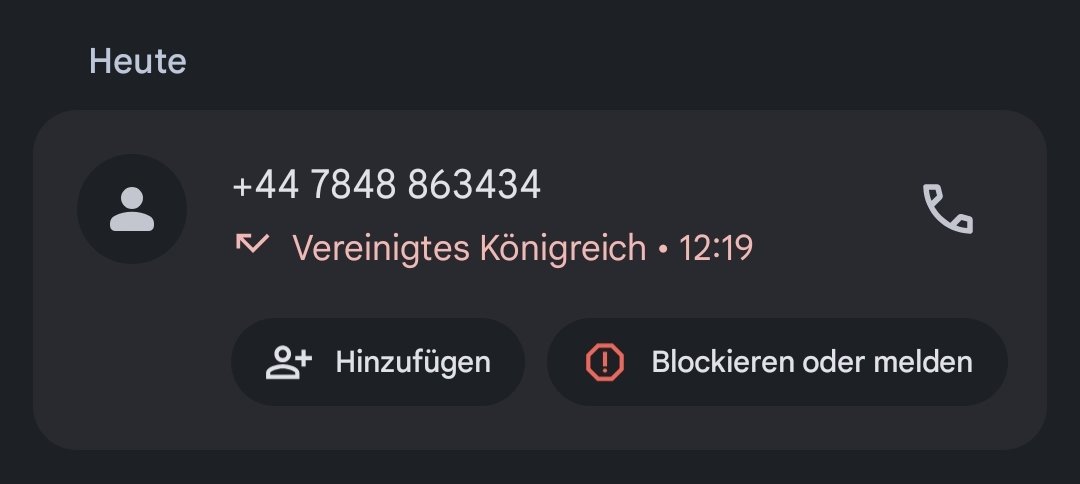 T0mT0m_91's tweet image. Ach bin wohl nicht der einzige bei der sie immer anruft