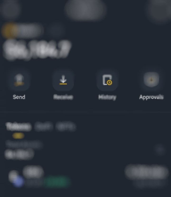 imeodomfon's tweet image. Web3 did !!

If you can&apos;t see it clearly... Update your 𝕏 app. 
😂😂