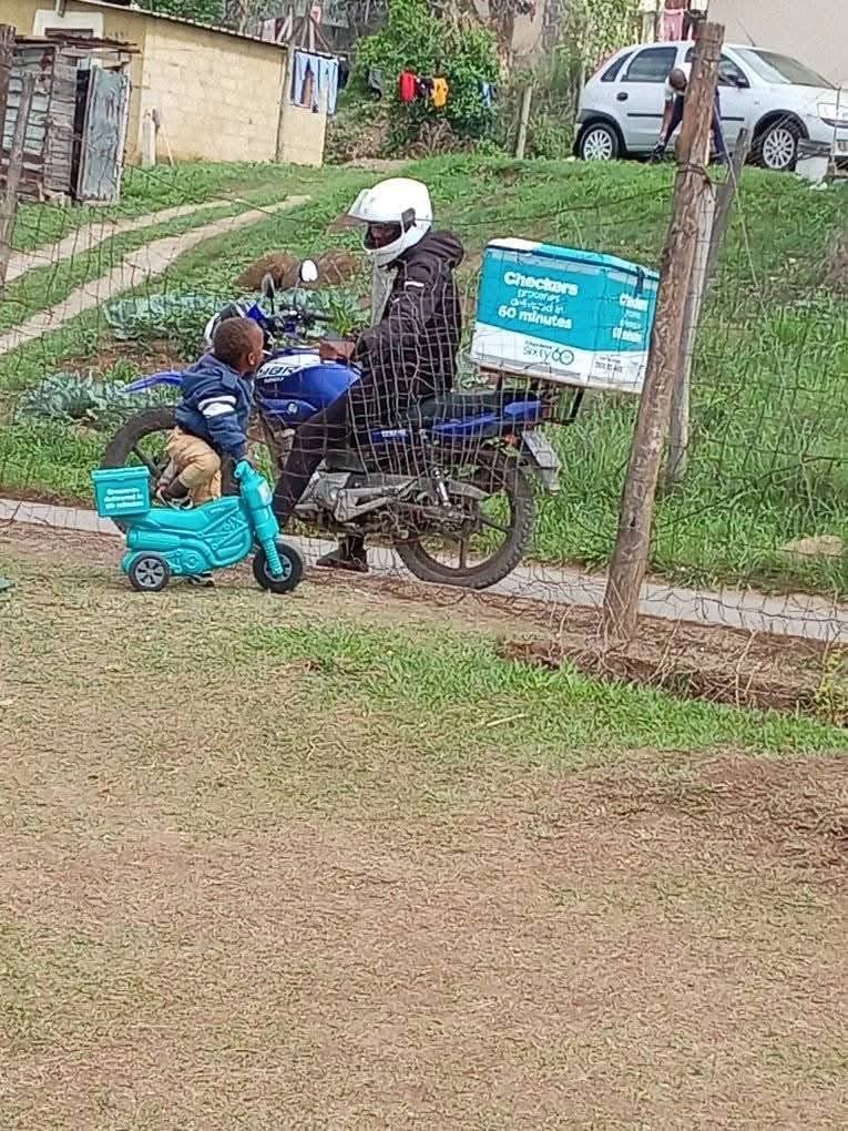 When you see a car that looks like yours in traffic  😂