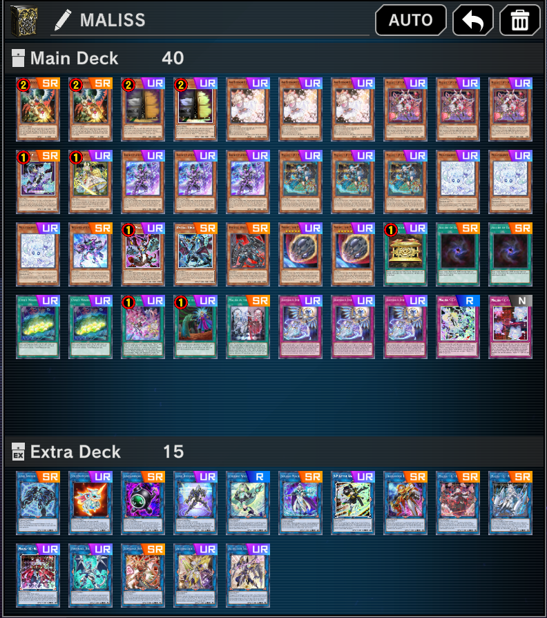 _I3055's tweet photo. Finally, I won my first solo CC. I had a good run with great opponents every round.
Shout out to my team and testing group FSN, with whom we worked hard together on deckbuilding and testing.
Also, shoutout @t2neZu, for also making it to the finals, and his team T2. https://t.co/FtK0kqGk5c