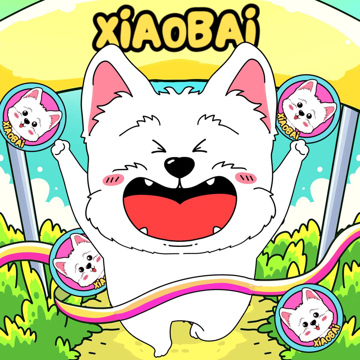 XiaoBai_CTO_eth's tweet image. Crypto lesson. Pick the token with a name that can travel across borders. Xiaobai means Little White and that alone gives it global potential. 

#XIAOBAI #GlobalNarrative #Crypto