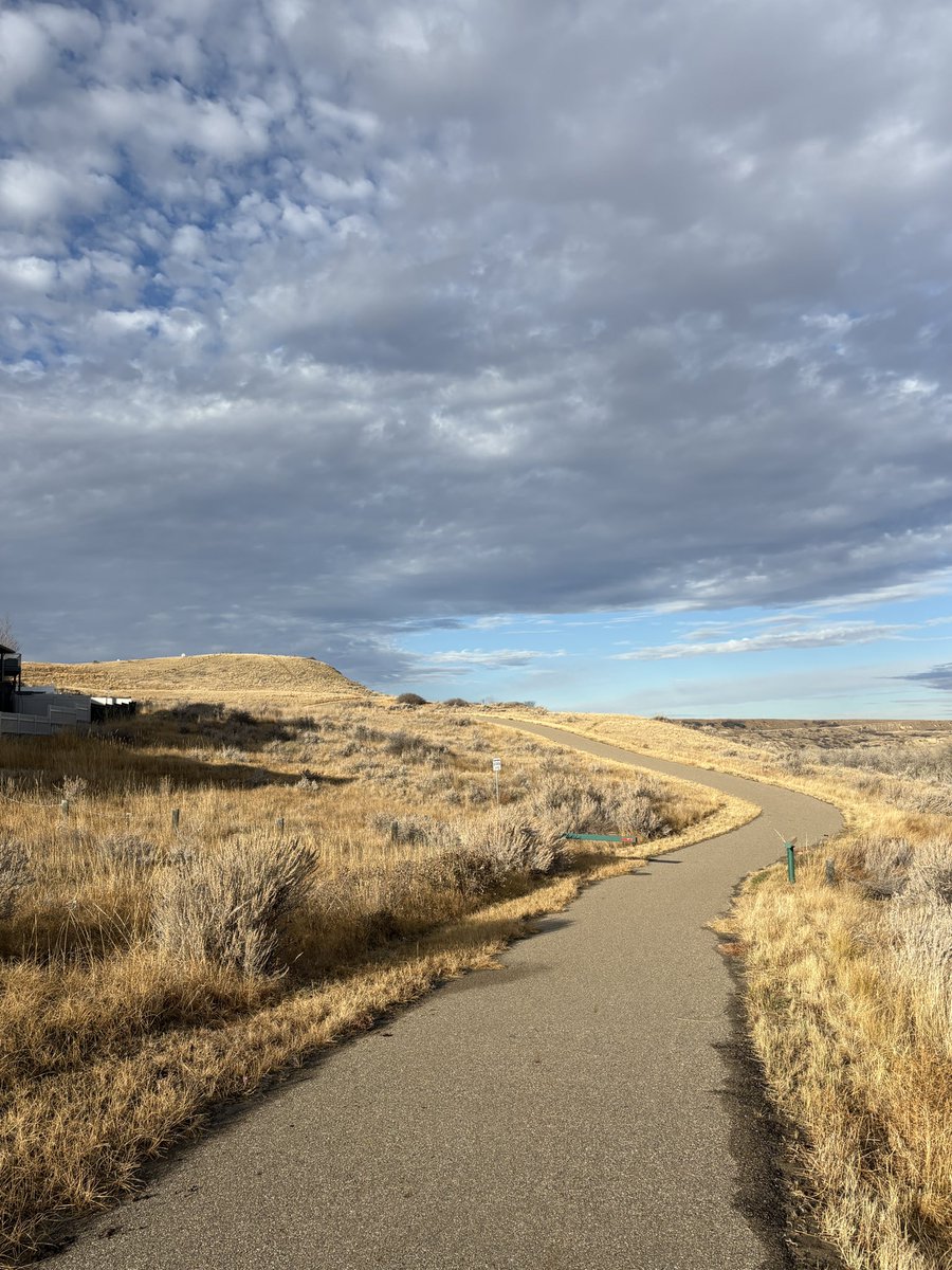 North east walk Sunday morning. #medhat #sharethetrailmh #autumninalberta #southsaskatchewanriver