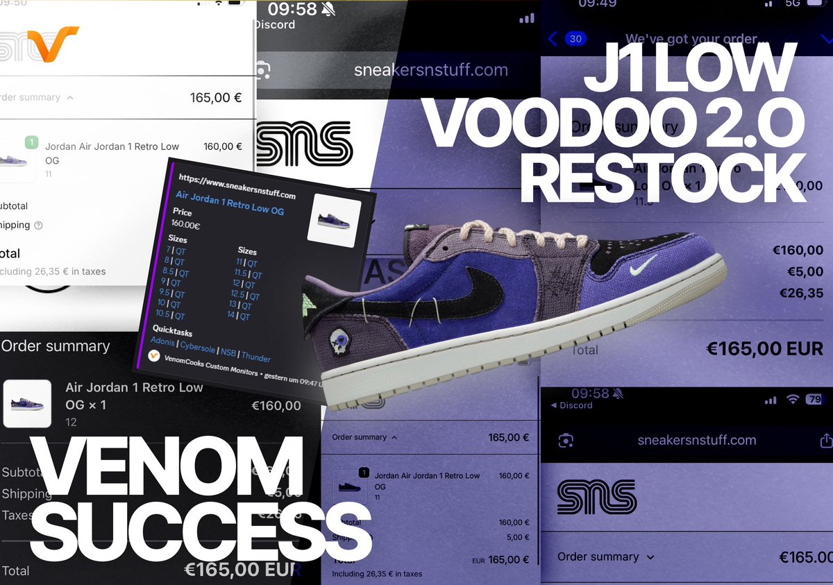 VenomCooks tweet media