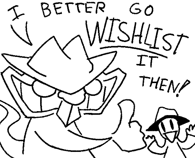 MaceFaceGames's tweet photo. GO WISHLIST MYTHS ARE 100% TRUE https://t.co/gl8o4WBOp7
