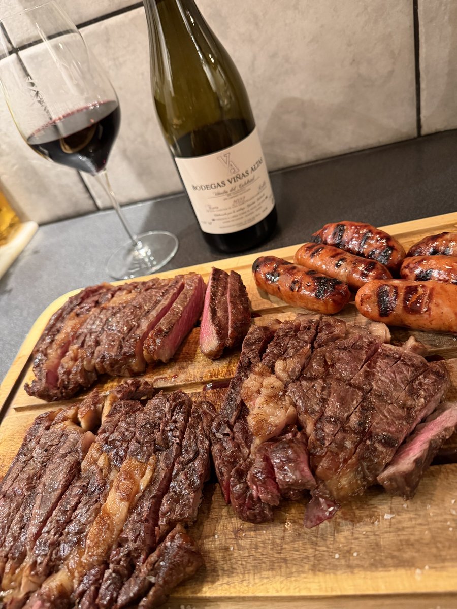 En bättre söndag 🍷 🥩