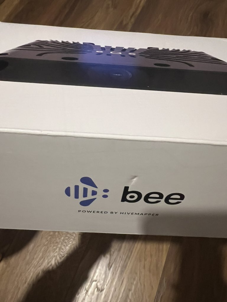 tomi_hatesNFTs's tweet image. So fckin excited👀 my new toys just arrived!
@DIMO_Network  &amp;amp; @Hivemapper 
While collecting car data mapping the road also.
Oh yeah, while collecting rewards😉
#dimo #hivemapper