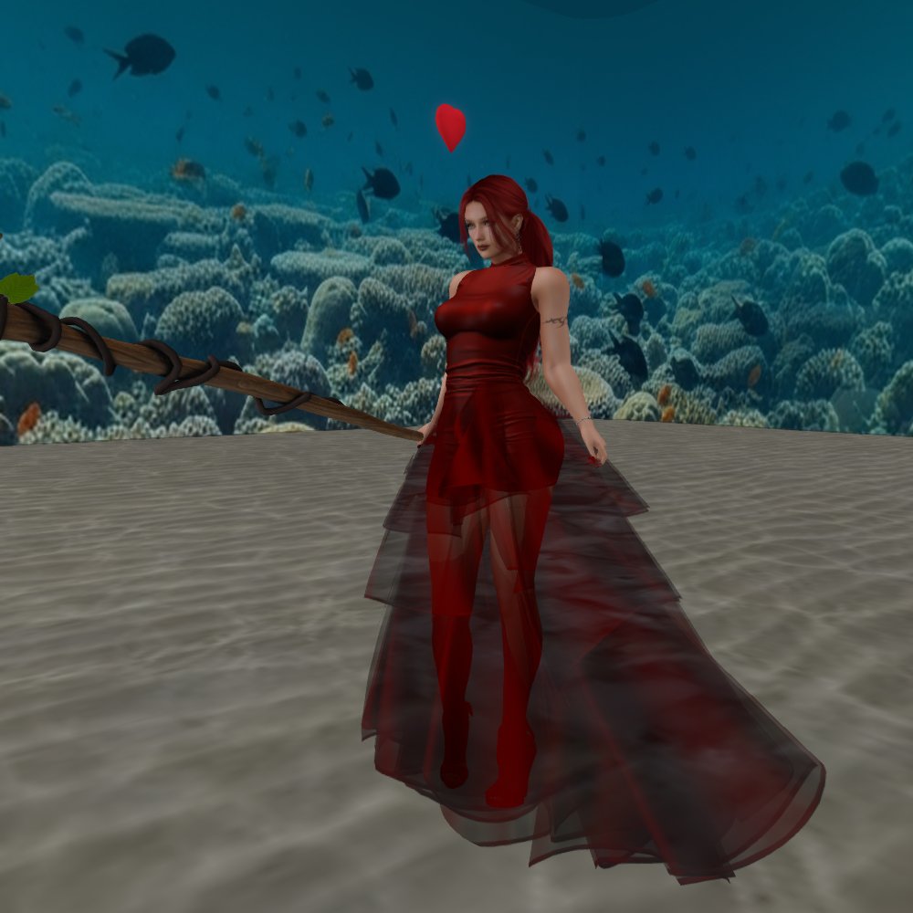SpringEiren's tweet image. Formal Sunday fishing...🎣🐬
In this place, I felt like underwater...🐟

Meik&apos;s land: maps.secondlife.com/secondlife/Pan…

#SecondLife #FishHunt #SL #LGH #CyberSociety #PoRnFiSh