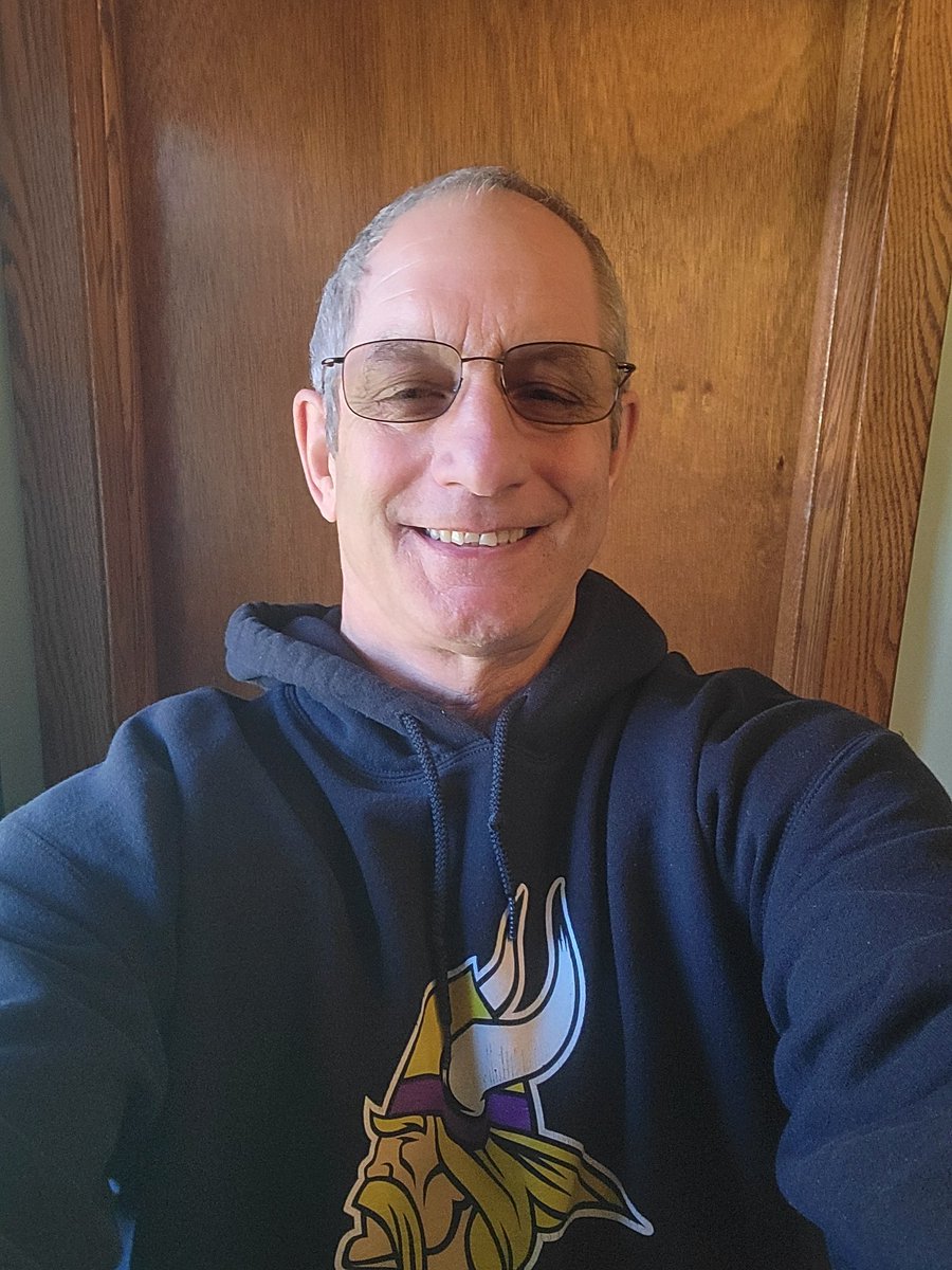 pelldave's tweet photo. Go Vikes!!! Skol!!!! Boom!!!!!! https://t.co/2tKXb85N75
