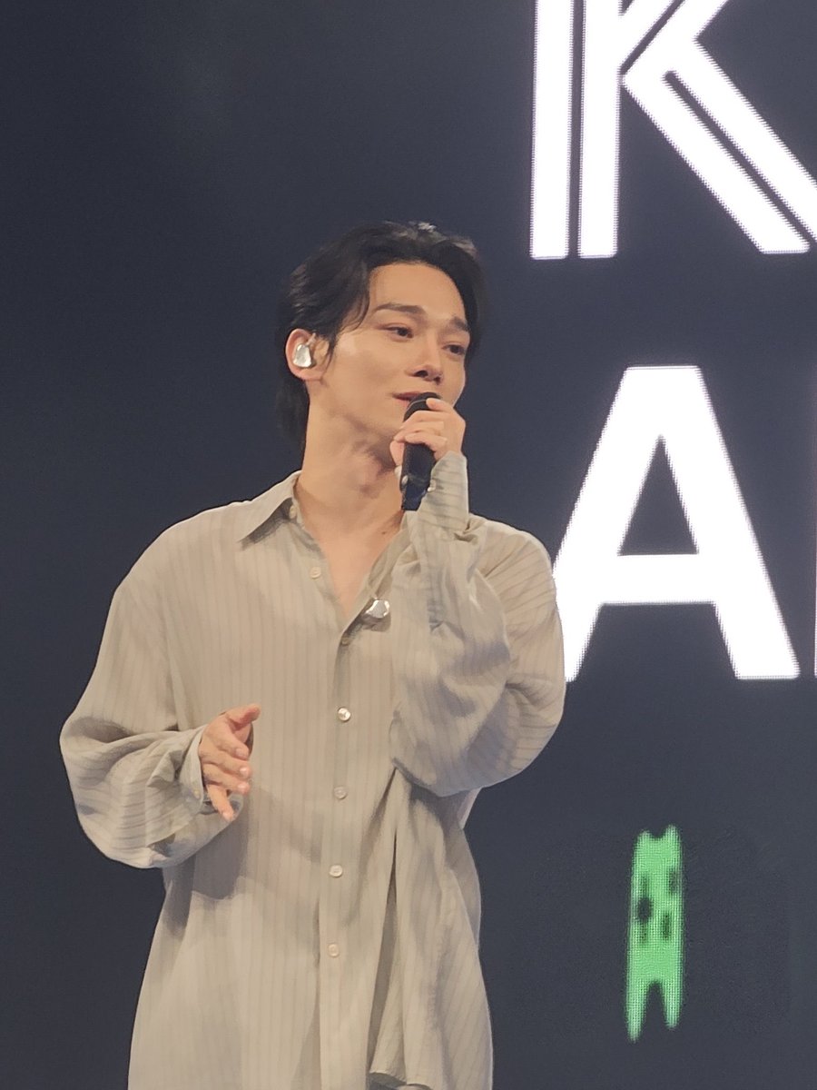 [LQ] 251117 #CHEN @ ‘K-LOUD: K-POP CONCERT’ in Dubai
cr. hyuneedae_ 

#CHENinDubai 
#CHEN_KExpoUAE2025
#EXO #엑소 <a href="/weareoneEXO/">EXO</a> <a href="/INB100_official/">INB100_official</a> <a href="/CHEN_INB100/">CHEN_official</a>