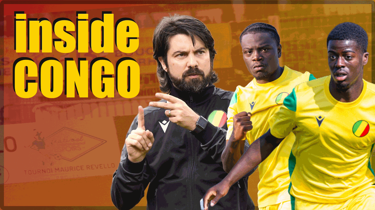 FlorentToniutti's tweet image. 🇨🇬 Inside Congo – Tournoi Maurice Revello

Comment fonctionne un staff pendant un tournoi international ?
Dans la vidéo : préparation, tactique, coulisses… et on décortique nos plans de jeu sur les quatre matchs.
Avec @julien_mette.

Lien ci-dessous 👇