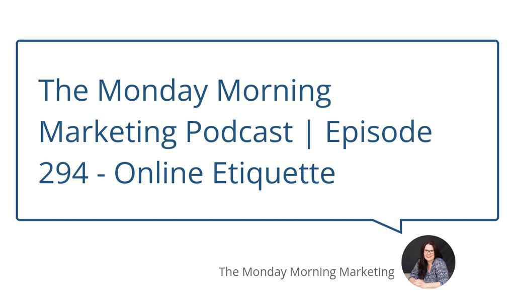 You don't need to add the word "following" or "F" into a Facebook thread anymore; you can follow the conversation by clicking in three dots in the original post turn on notifications for this post

Listen here -&gt; bit.ly/MMMPod294

#marketing #podcast
