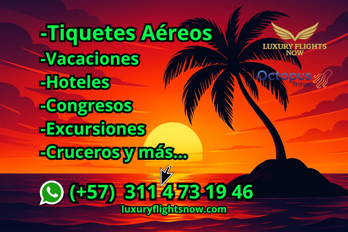 luchotele's tweet photo. #LuxuryGetaway
#ExclusiveTravel
#TravelLuxury
#EliteTraveler
#VIPTravel
#LuxuryWorld
#FirstClassFlights
#BusinessClass
#PremiumAirlines
#LuxuryJet
#FlyLuxury
#TravelFirstClass
#LuxuryAirTravel
#PrivateAviation
#JetLuxury https://t.co/hmBsDbVXTm