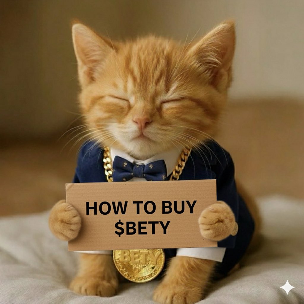 BETY tweet media