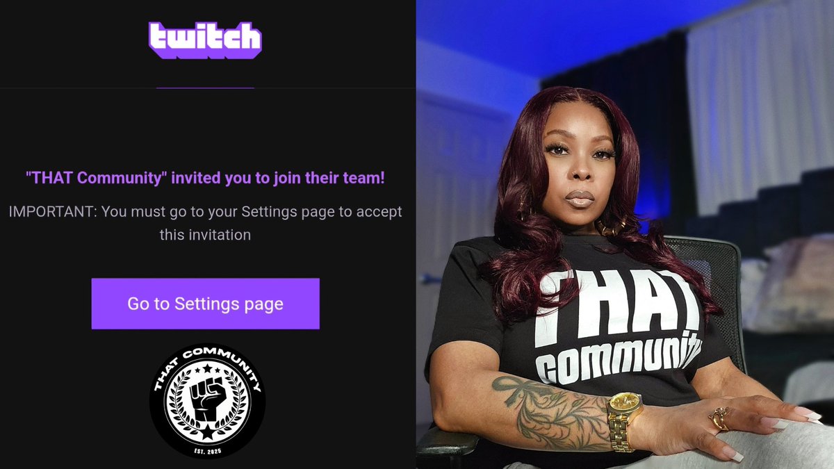 NellzBK_'s tweet image. ...IT&apos;S BEEN LIT EVER SINCE! Shout out to @TommiiMichelle (I love you fren 🤍), the whole #THATCOMMUNITY stream team, and our allies! It&apos;s been almost a year and I don&apos;t regret a thing. What we doing for our anniversary? 
twitch.tv/nellzreloaded