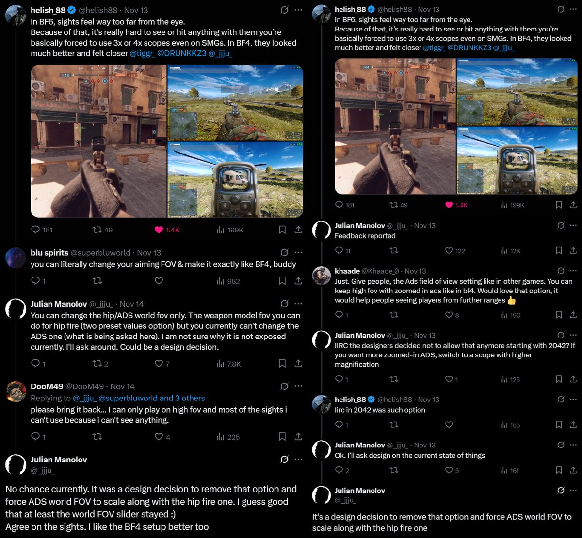 Battlefield Bulletin tweet media