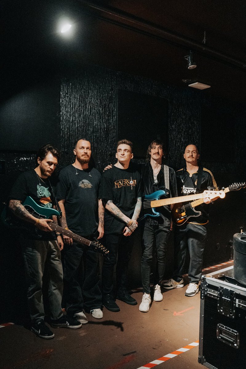 We’re back in one of our favorite cities. ATL BABY✌🏼

Playing tonight with The Home Team and Arrows in Action in heaven 👼 at The Masquerade! See ya there!! 🤘🏼

📸 <a href="/sh00ty0urrsh0t/">photo papa 📸</a>