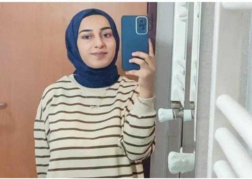 Rojin Kabaiş'in tek isteği okuyup öğretmen olmaktı. Onu bu hayattan kimler kopardı? #rojindekiDNAkimlerin