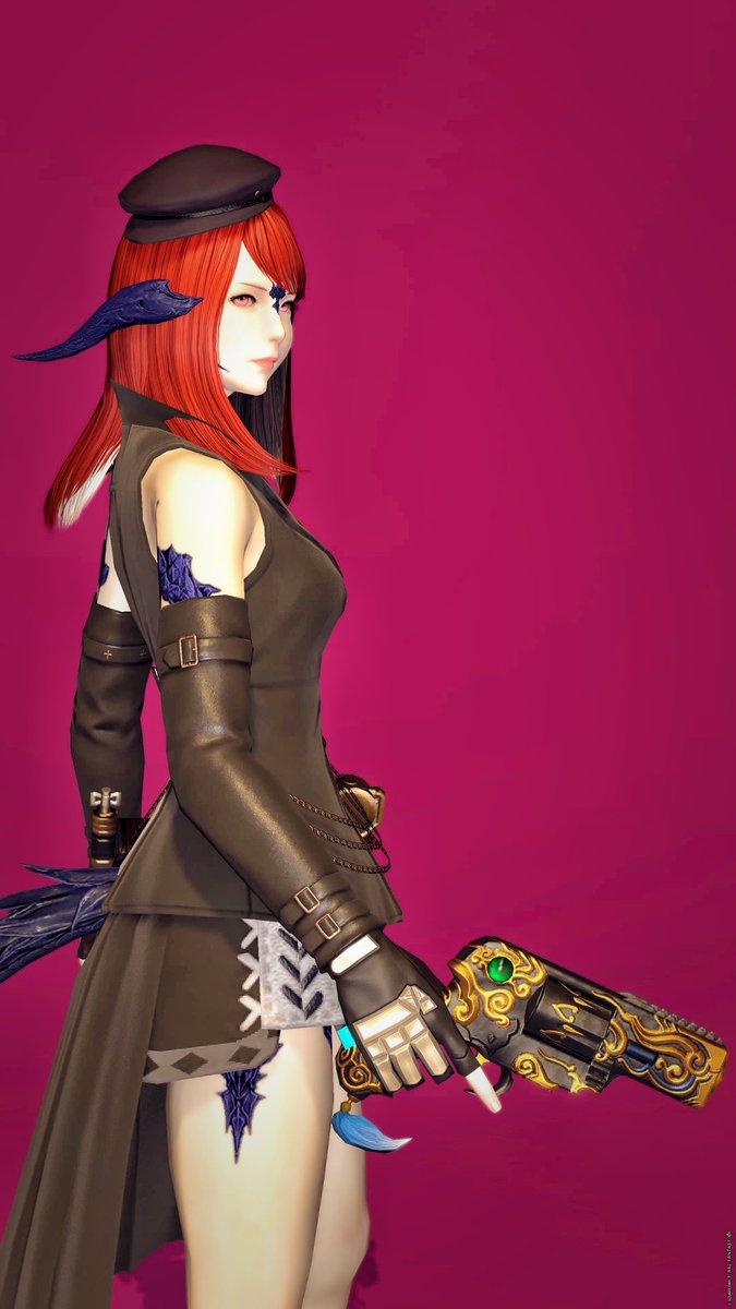 #おはウラ #後角愛好会 #FF14