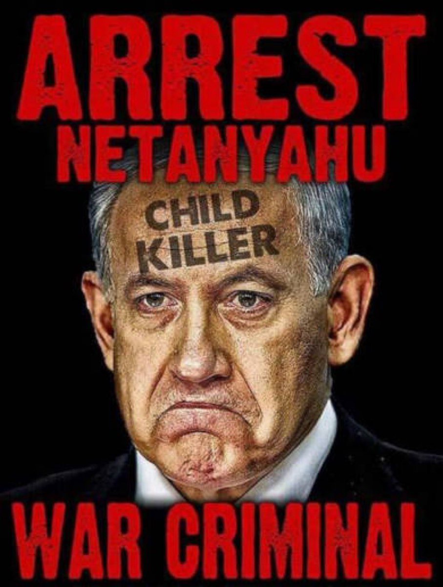 yasimk's tweet image. Fuck no 👎 #NetanyahuWarCriminal