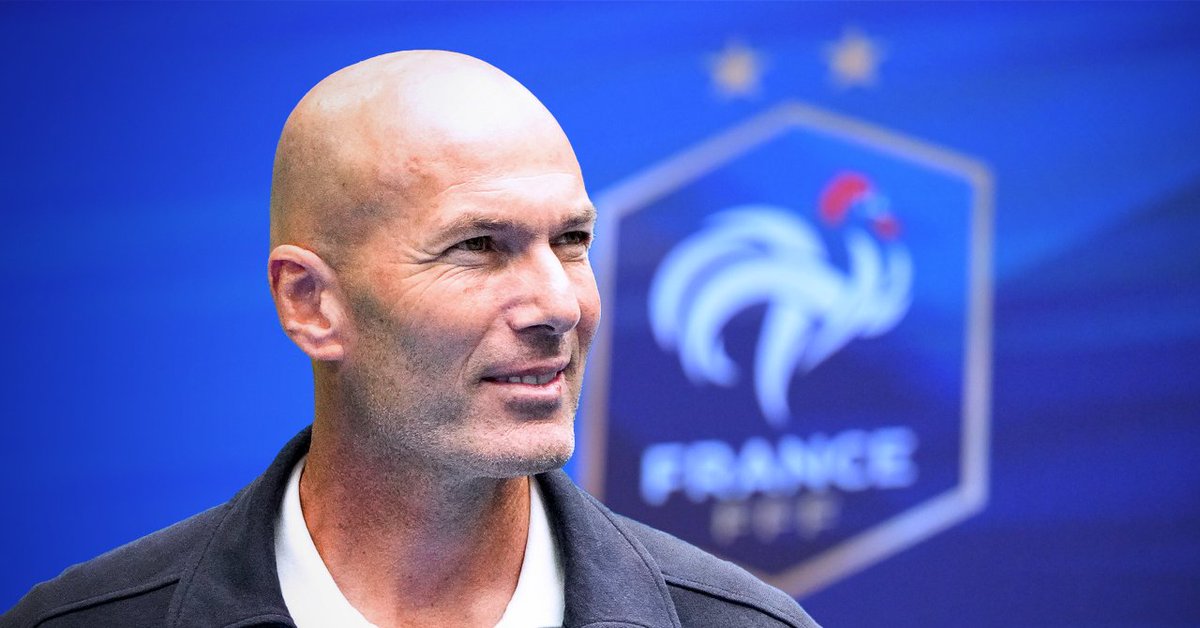 AlertesInfos's tweet image. 🇫🇷⚽️ ALERTE INFO | Zinédine Zidane SERA bien le PROCHAIN SÉLECTIONNEUR de l’équipe de France après la Coupe du monde. (Diario AS)