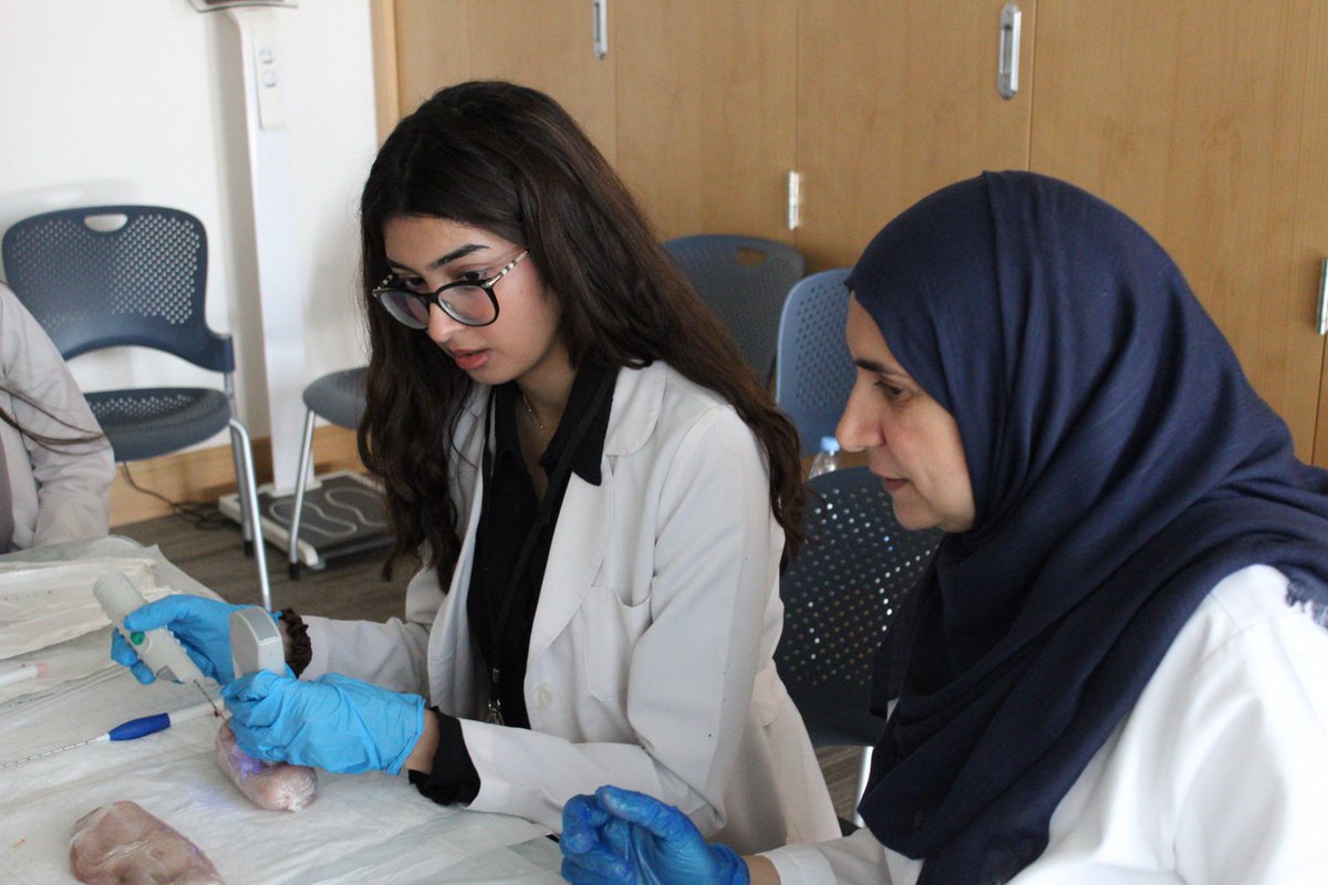 Interventional Radiology Interest Group at AU tweet media