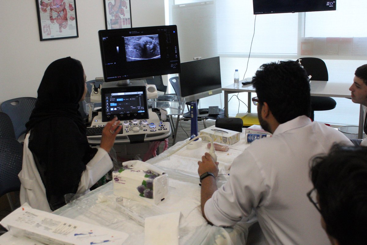 Interventional Radiology Interest Group at AU tweet media